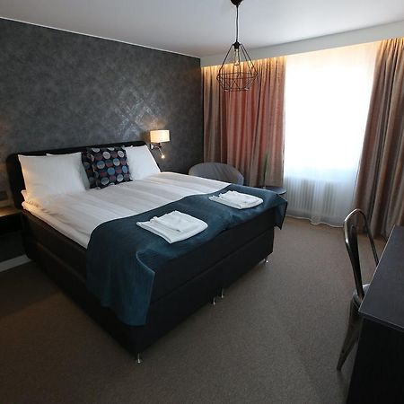 Hotell Raettvik Buitenkant foto