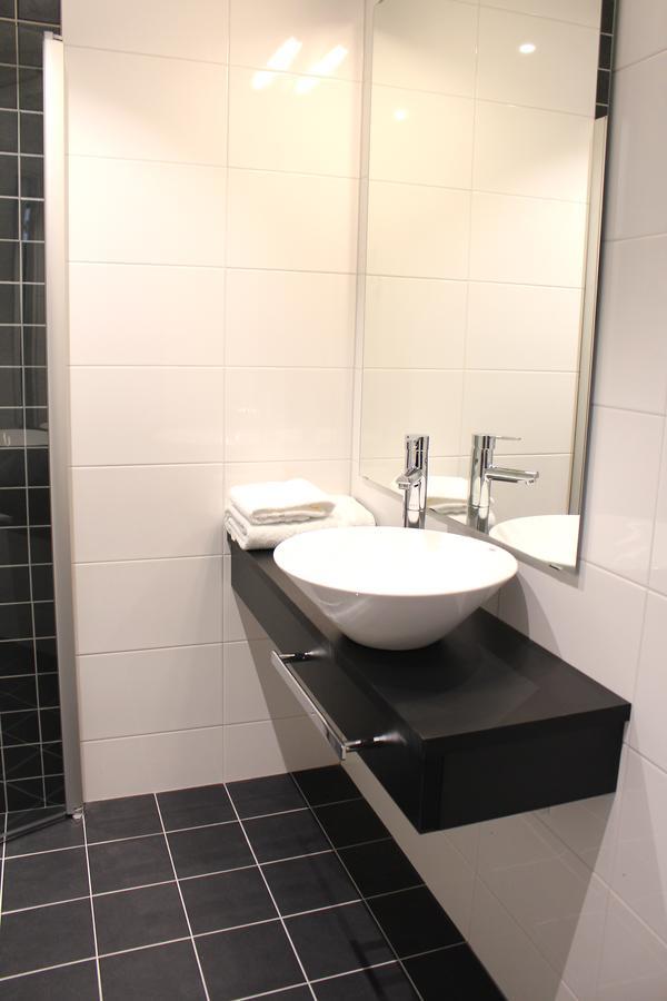 Hotell Raettvik Buitenkant foto