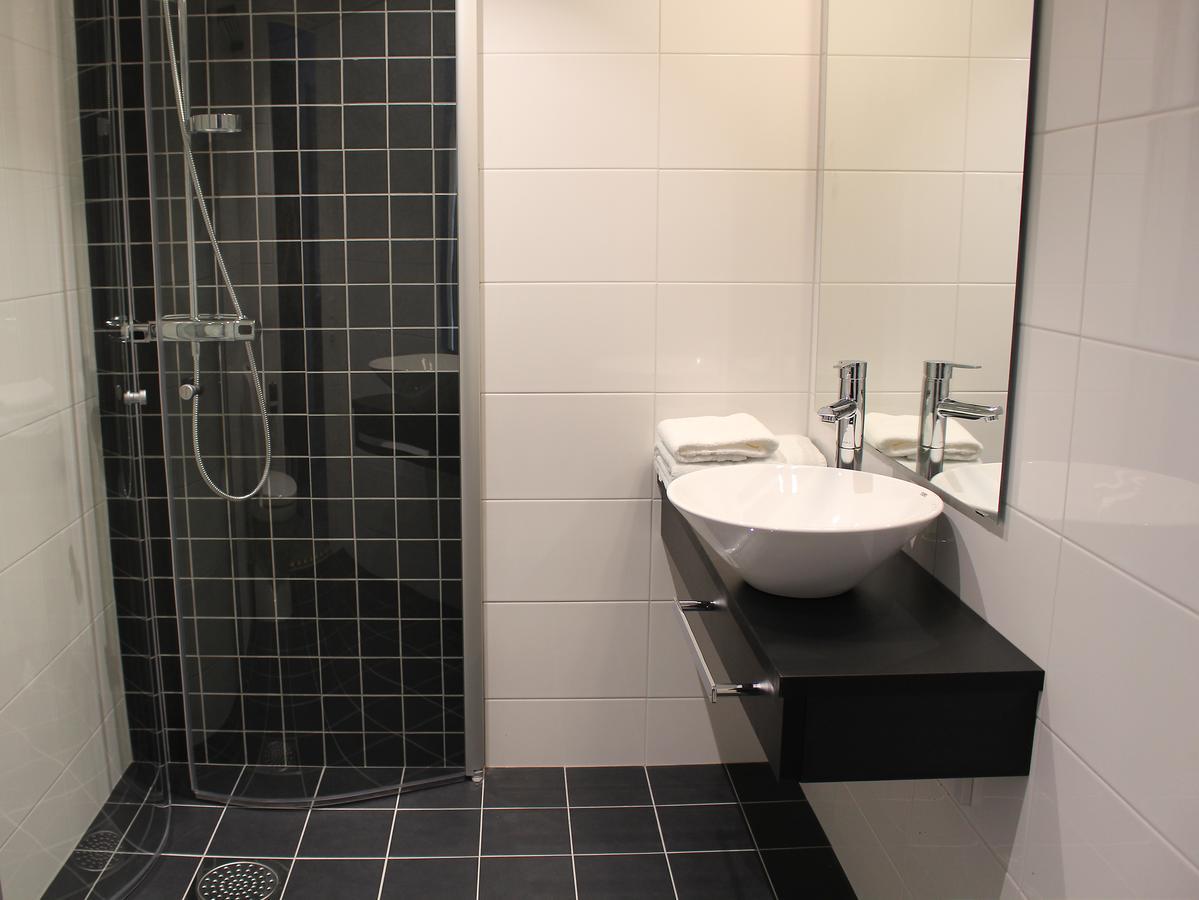Hotell Raettvik Buitenkant foto