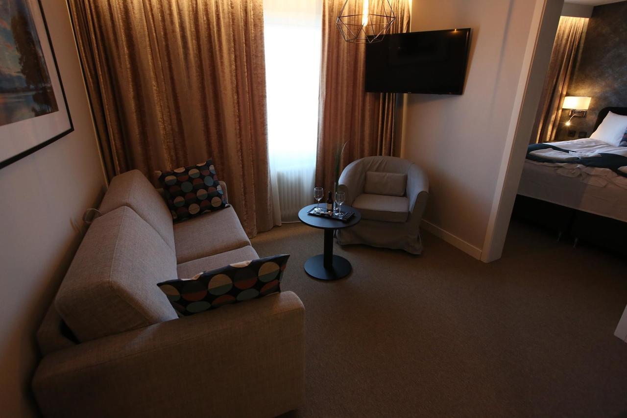 Hotell Raettvik Buitenkant foto
