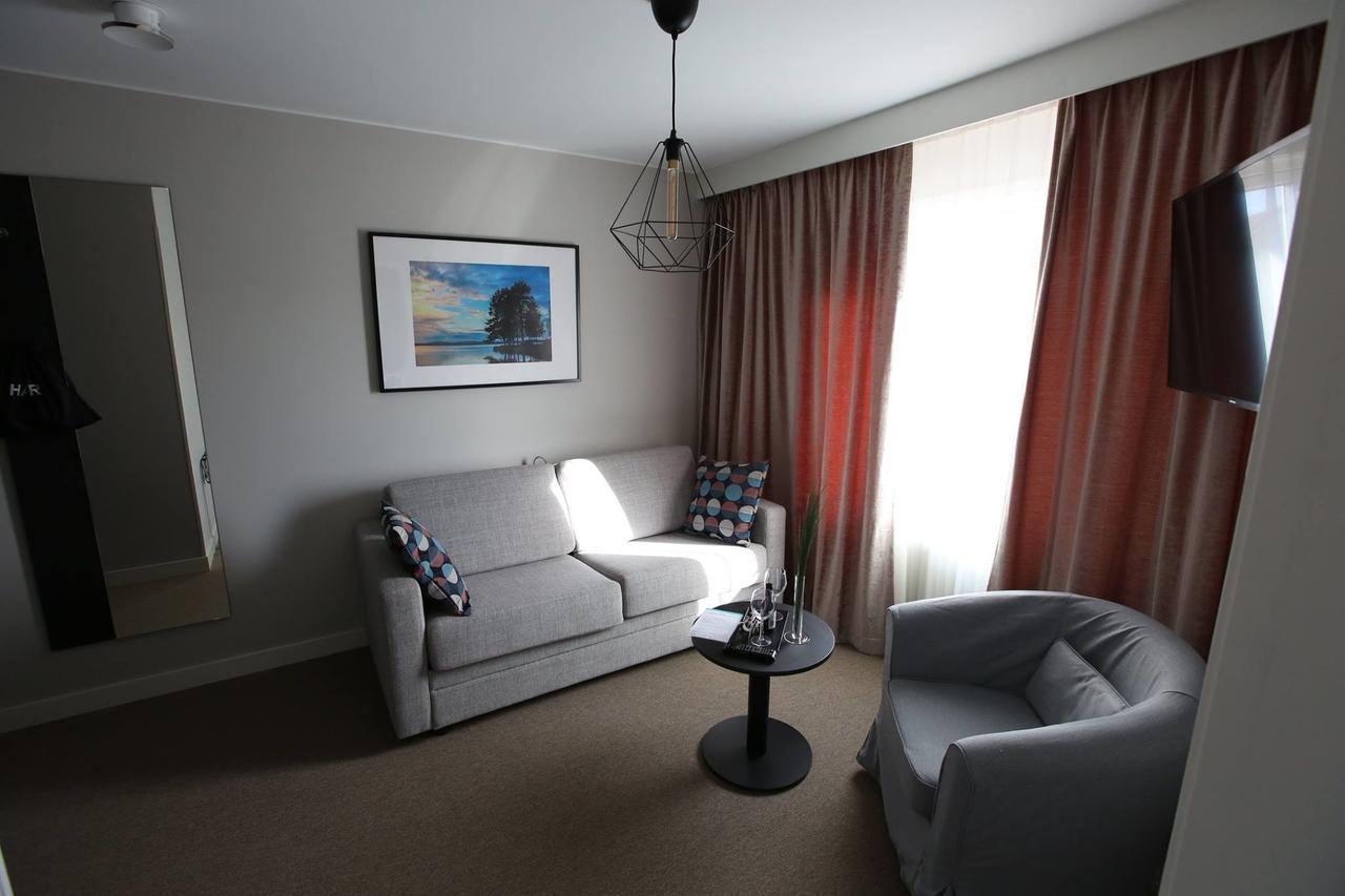 Hotell Raettvik Buitenkant foto