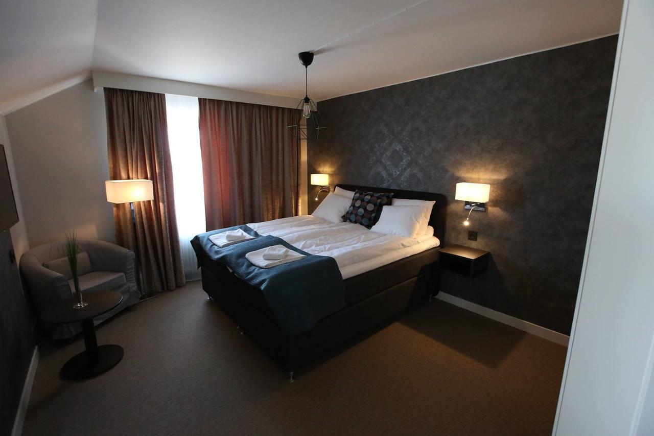 Hotell Raettvik Buitenkant foto
