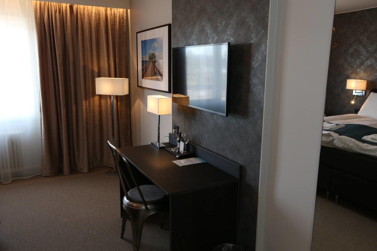 Hotell Raettvik Buitenkant foto