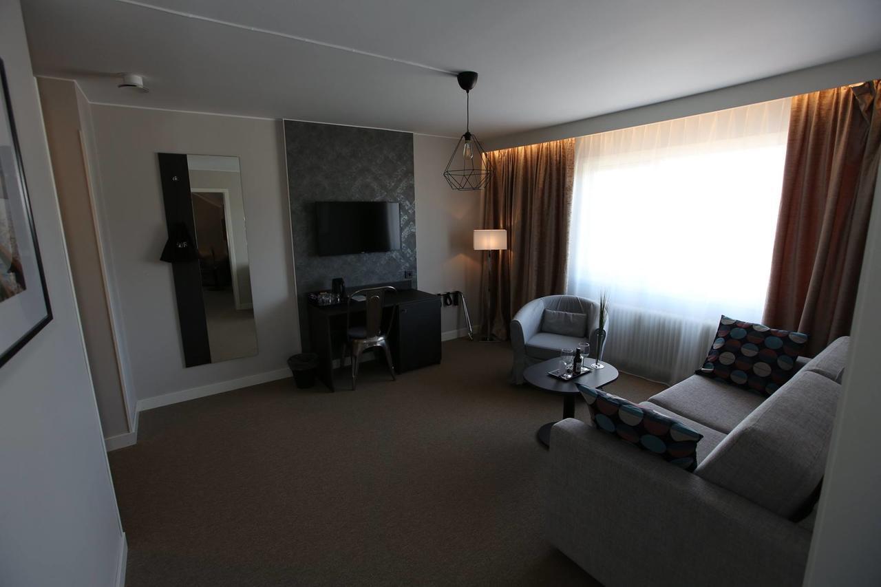 Hotell Raettvik Buitenkant foto